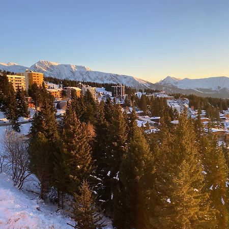 Les Balcons D'Edelweiss Apartamento Chamrousse Exterior foto