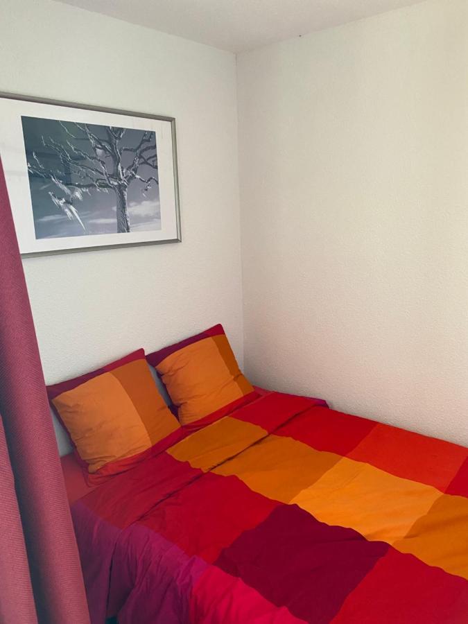 Les Balcons D'Edelweiss Apartamento Chamrousse Exterior foto