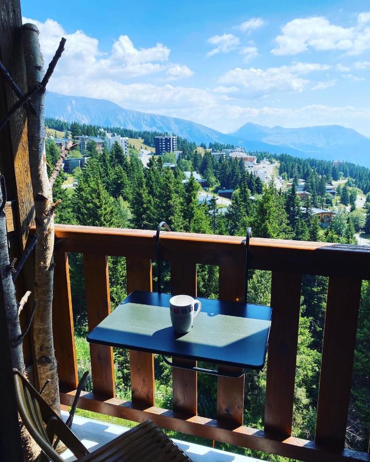 Les Balcons D'Edelweiss Apartamento Chamrousse Exterior foto