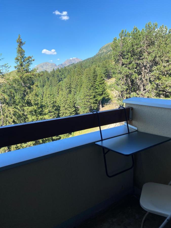 Les Balcons D'Edelweiss Apartamento Chamrousse Exterior foto