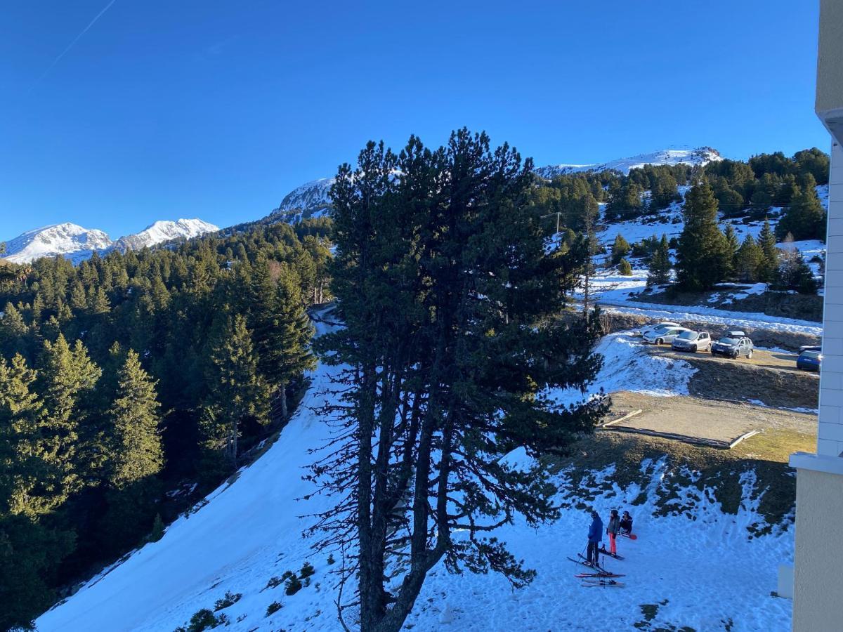 Les Balcons D'Edelweiss Apartamento Chamrousse Exterior foto