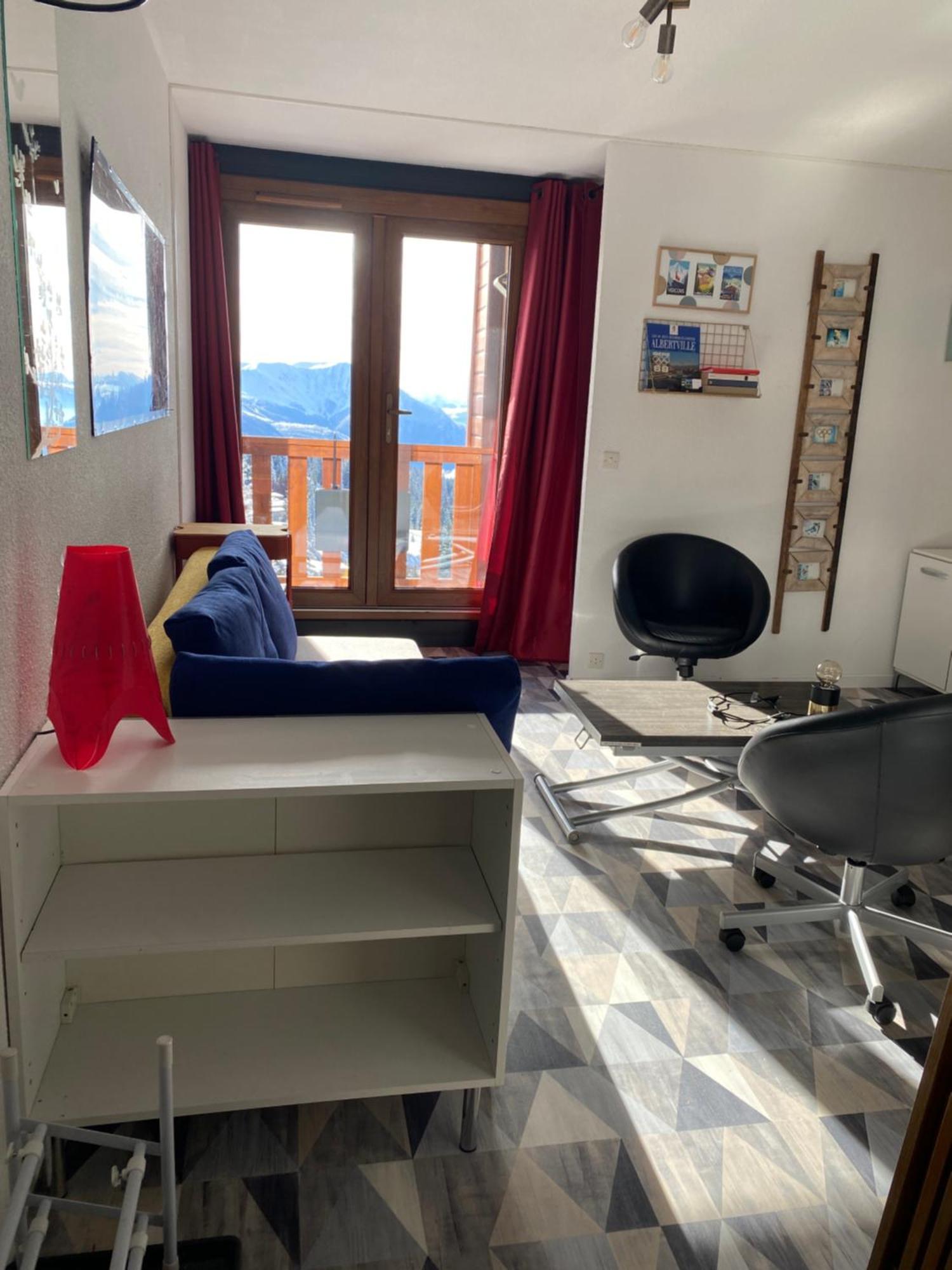 Les Balcons D'Edelweiss Apartamento Chamrousse Exterior foto