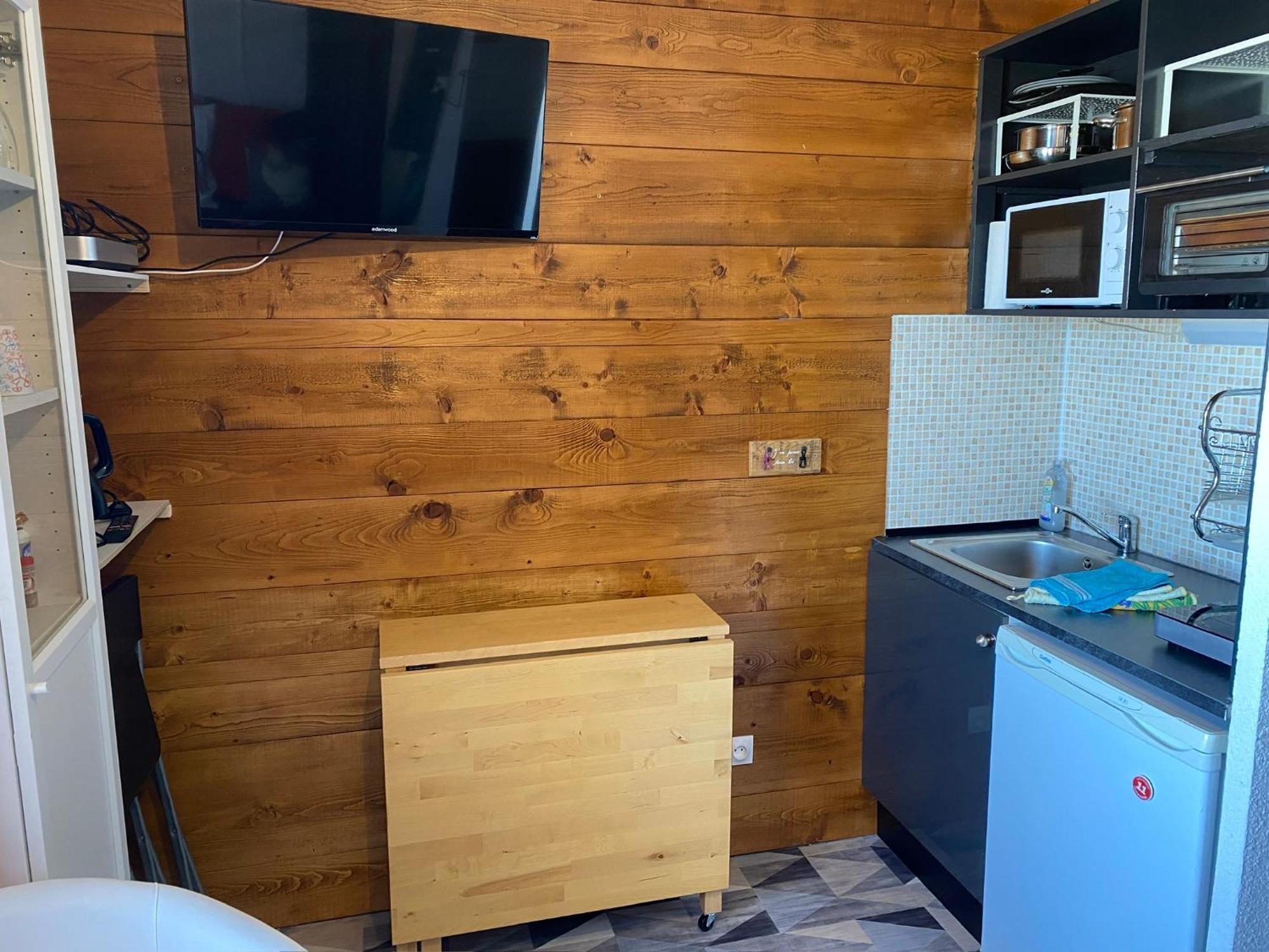 Les Balcons D'Edelweiss Apartamento Chamrousse Exterior foto